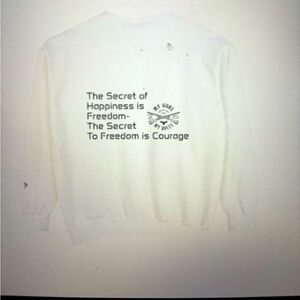 No one left behind collection, USA  the pursuit of happiness is freedom.